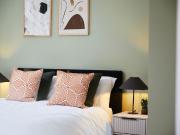 1 Bedroom 1, Stafford Yard