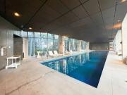 “1 Bedroom 1 Study apartment West Side Place”