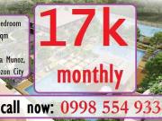 1 bedroom 29sqm condo near sm north Zinnia Towers