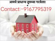 1 Bedroom 575 Sq.Ft. Apartment in Dombivli West Thane...