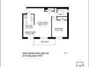 1 Bedroom