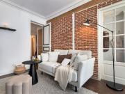 1 bedroom and balcony in Les Halles, Paris Amsterdam...