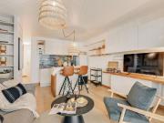 1 bedroom and terrace in Champs de Mars