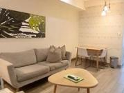 furnished 1 bedroom apartment