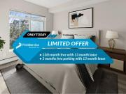 1 Bedroom Apartment Airdrie AB 80991737