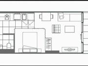 1 Bedroom Apartment at Perfect Location on Chapel St!