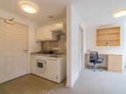 1 Bedroom Apartment B Has an Apartment