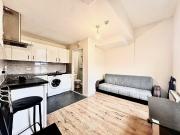 1 Bedroom Apartment, Burton Road, London