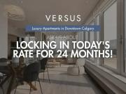 1 Bedroom Apartment Calgary AB 93690636