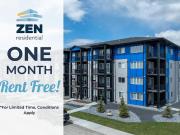 1 Bedroom Apartment Calgary AB 96271715