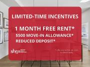 1 Bedroom Apartment Calgary AB 96299182