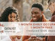 1 Bedroom Apartment Calgary AB 96299333