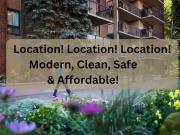 1 Bedroom Apartment Calgary AB 96762755