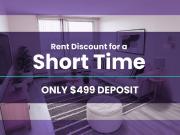 1 Bedroom Apartment Calgary AB 97061866