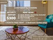 1 Bedroom Apartment Calgary AB 97743929