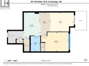 1 Bedroom Apartment Cambridge ON 96307903