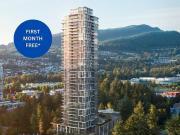 1 Bedroom Apartment Coquitlam BC 87503107