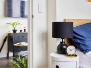 1 Bedroom Apartment, Double Bed