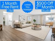 1 Bedroom Apartment Edmonton AB 90392183