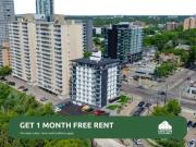 1 Bedroom Apartment Edmonton AB 96248877