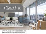 1 Bedroom Apartment Edmonton AB 96276113