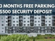 1 Bedroom Apartment Edmonton AB 96817912