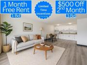 1 Bedroom Apartment Edmonton AB 97060858