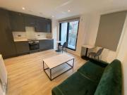 1 Bedroom Apartment Flat