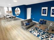 1 Bedroom Apartment Flat