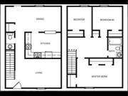 1 Bedroom Apartment for Rent at 0 To Be Determined #0,...