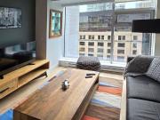 1 Bedroom Apartment for Rent at 1020 Rue De Bleury...