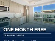 1 Bedroom Apartment for Rent at 110 18a St Nw, Calgary,...