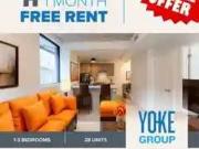 1 Bedroom Apartment for Rent at 11 Robert Street #404,...