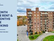 1 Bedroom Apartment for Rent at 192 Mill St S, Brampton,...