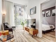 1 Bedroom Apartment for Rent at 2061 Rue Stanley...