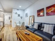 1 Bedroom Apartment for Rent at 2100 Rue De Bleury...