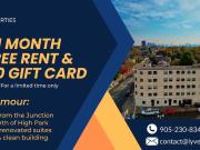 1 Bedroom Apartment for Rent at 283 Gilmour Avenue,...