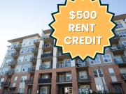 1 Bedroom Apartment for Rent at 32115 George Ferguson...