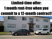 1 Bedroom Apartment for Rent at 4125 Smith Avenue #7,...