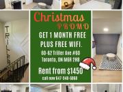 1 Bedroom Apartment for Rent at 62 Triller Avenue #403,...