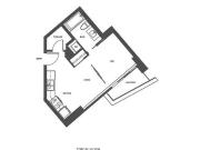 1 Bedroom Apartment for Rent at 685 Pacific Boulevard...