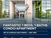 1 Bedroom Apartment for Rent at 901 10 Avenue SW,...