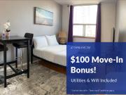 1 Bedroom Apartment for Rent at Church St & Maitland St,...