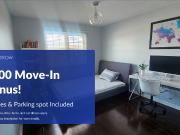 1 Bedroom Apartment for Rent at Clark Blvd & Riddell...