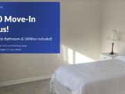 1 Bedroom Apartment for Rent at Dalesford Rd & Milton...