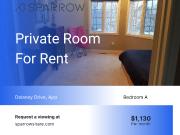 1 Bedroom Apartment for Rent at Delaney Dr & Hester Ave,...