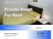 1 Bedroom Apartment for Rent at Downpatrick Crescent &...