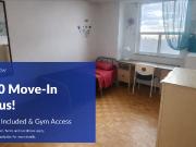 1 Bedroom Apartment for Rent at Leslie St & York Mills...