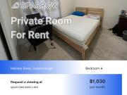 1 Bedroom Apartment for Rent at Neilson Rd & McLevin...