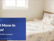 1 Bedroom Apartment for Rent at Porterfield Crescent &...